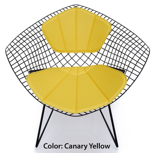 Bertoia diamond chair - diamond,