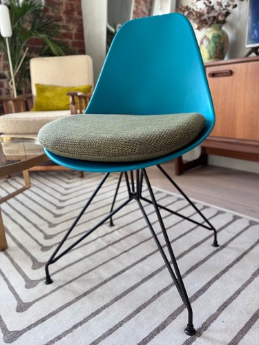 Blue dining chairs the - dining, in