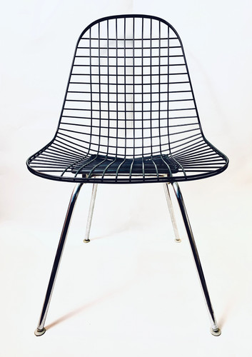 Charles eames wire chair - charles,