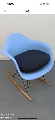 Rocking chair with option - an,