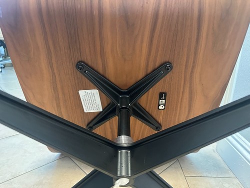 Eames herman miller lounge - miller,