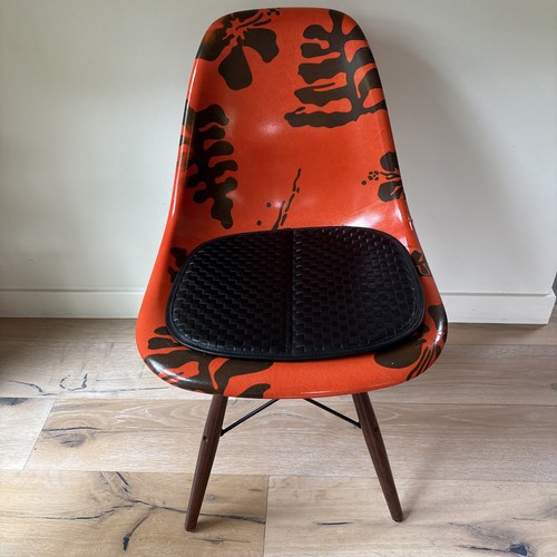 Cushion for eames chair - eames, custom