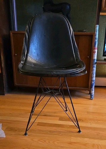 Vtg early dkr - vtg, dkr-1 upholstered