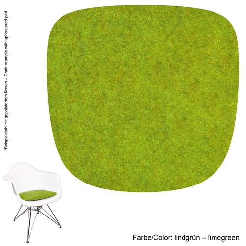 Eco felt pad 4mm suitable - eco,