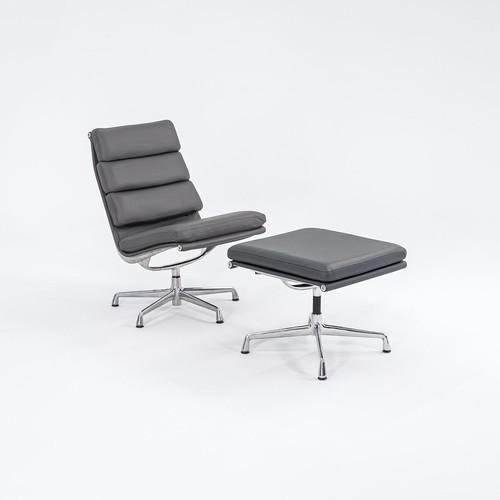 1990s eames soft pad - eames, armless