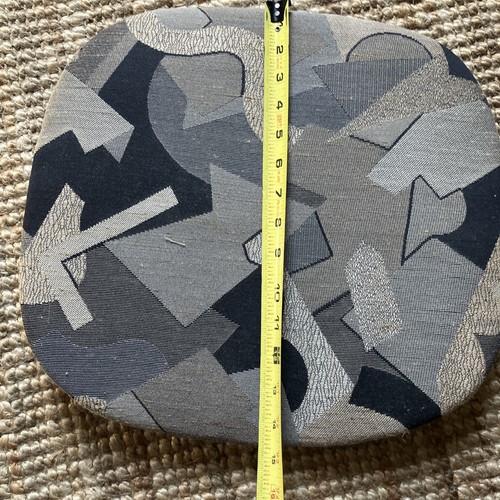 Vintage seat cushion - cushion, for