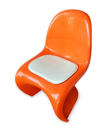 Panton style cushion - pad,