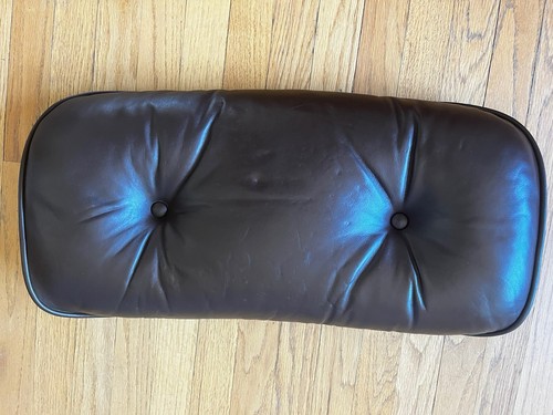 Authentic eames lounge - eames, chair