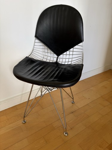 Eames style dkr wire chair - eames,