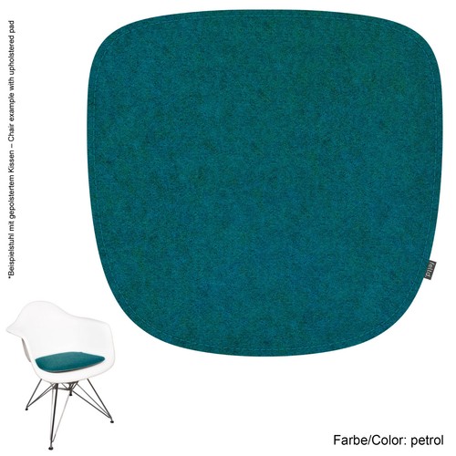 Eco felt pad 8mm suitable - eco,